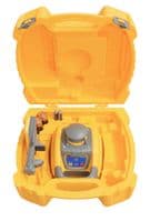 Spectra Precision LL100N Rotating  Laser Level Kit  with HR320 Receiver / Detector, Tripod/Staff